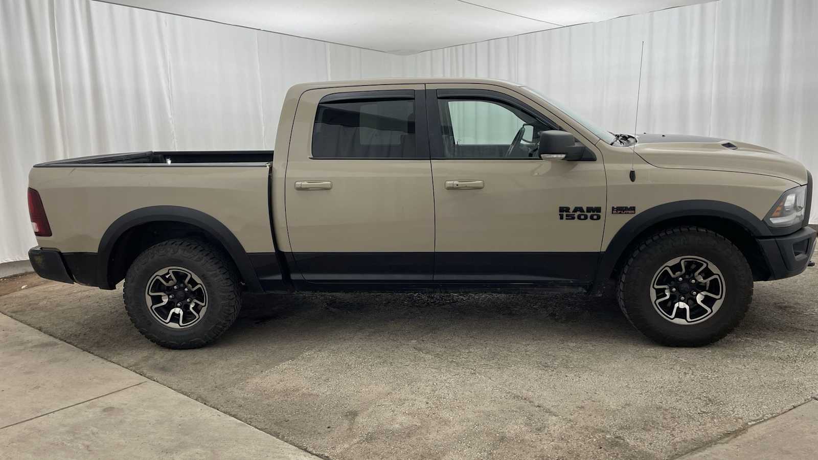 Thumbnail: 2017 RAM 1500 - 36