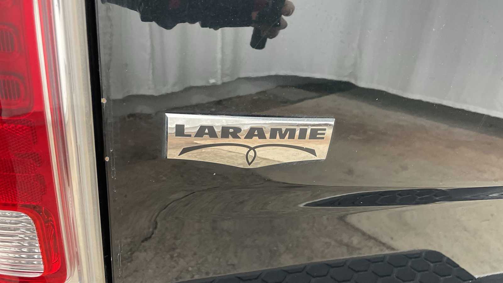 Thumbnail: 2015 RAM 1500 - 25