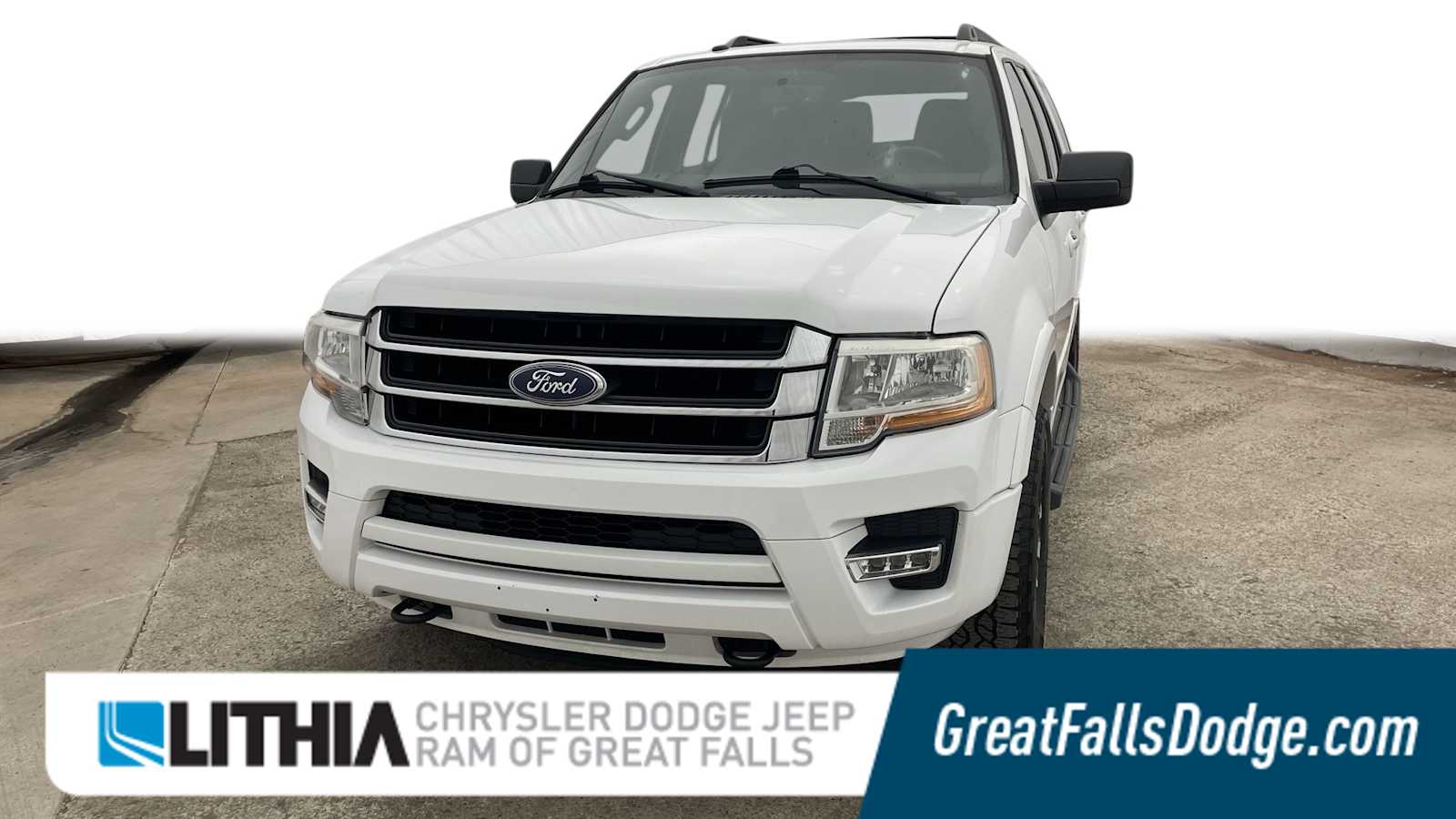 2017 Ford Expedition XLT -
                  Great Falls, MT