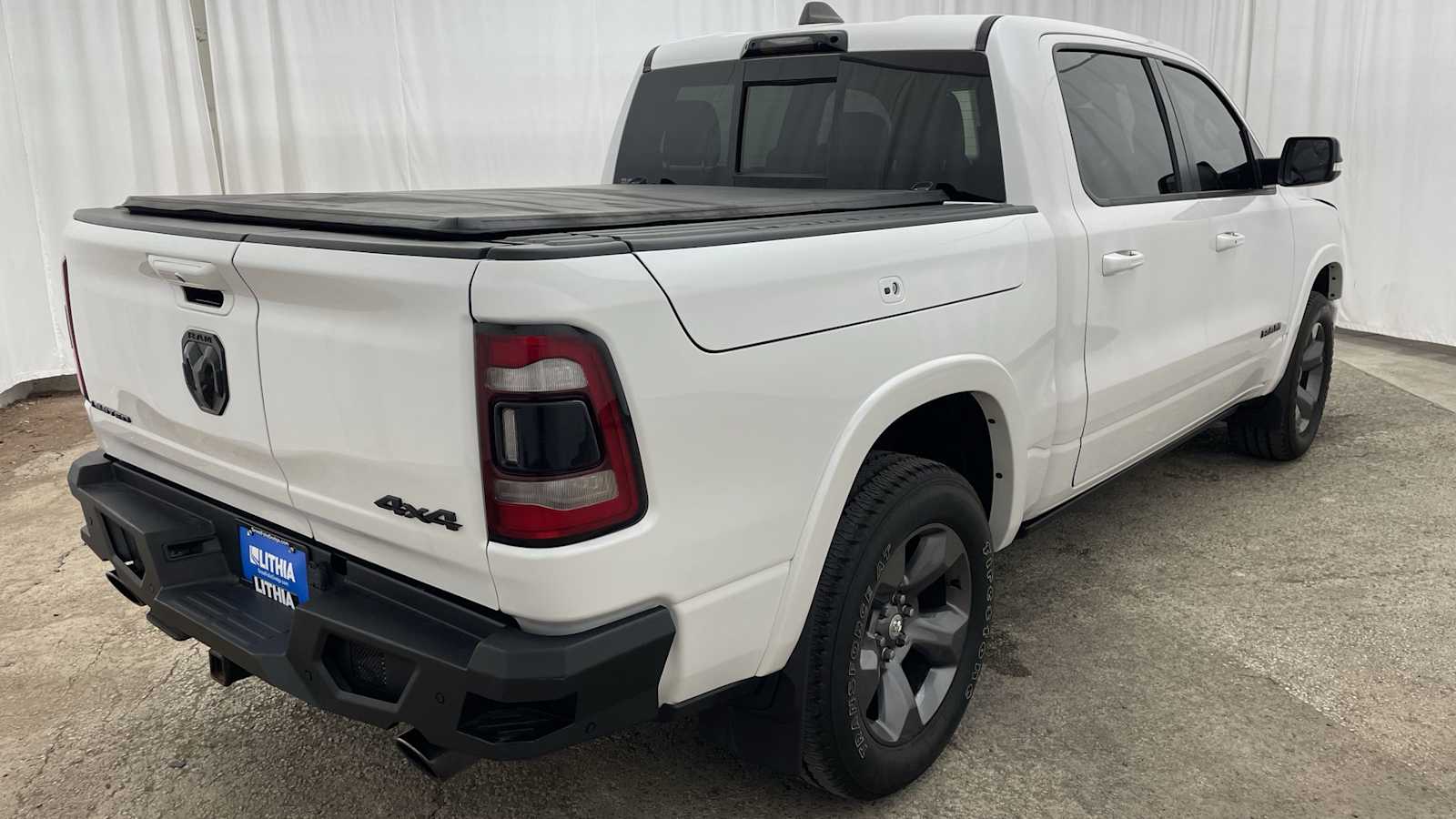 Thumbnail: 2021 RAM 1500 - 37