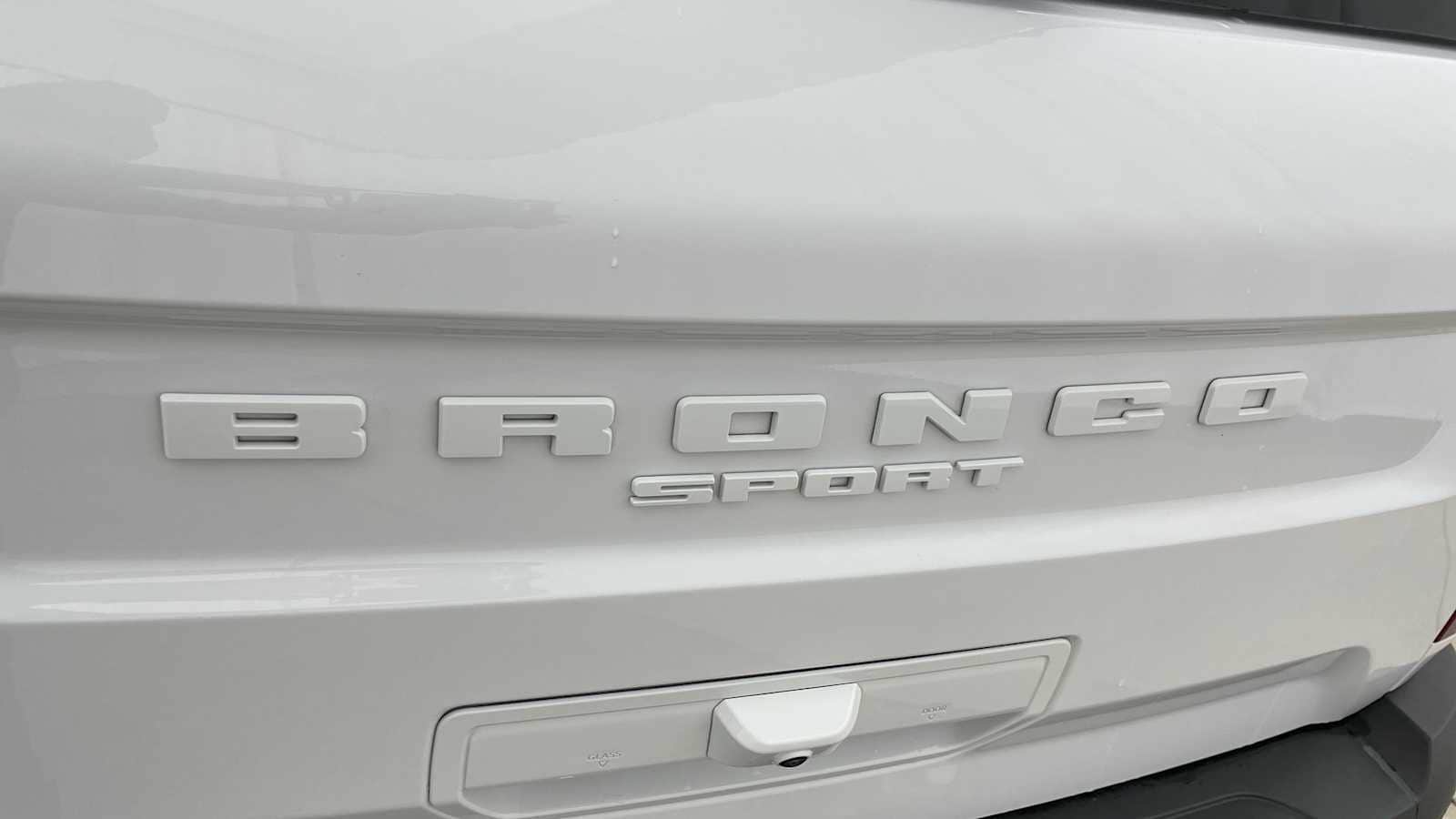 Thumbnail: 2025 Ford Bronco Sport - 38