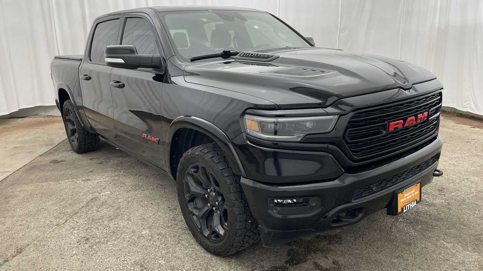 Thumbnail: 2022 RAM 1500 - 38
