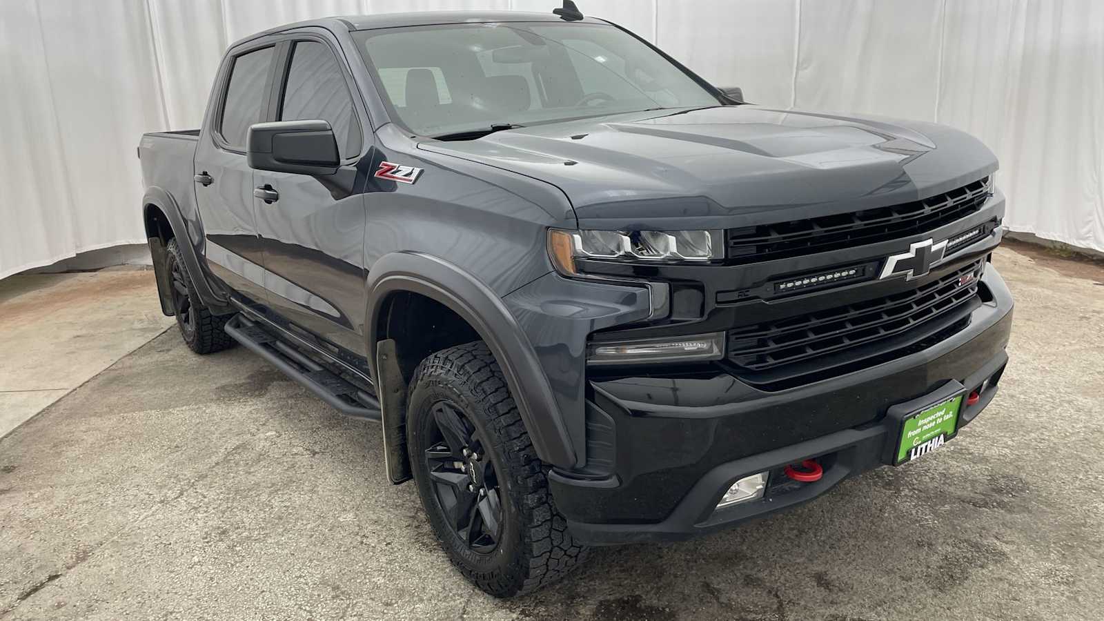 Thumbnail: 2019 Chevrolet Silverado 1500 - 36