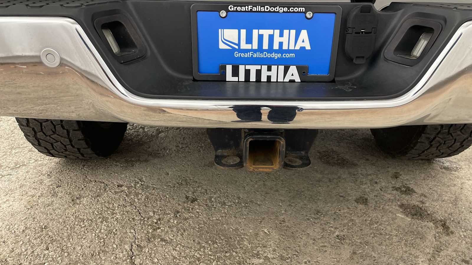 Thumbnail: 2017 RAM 2500 - 30