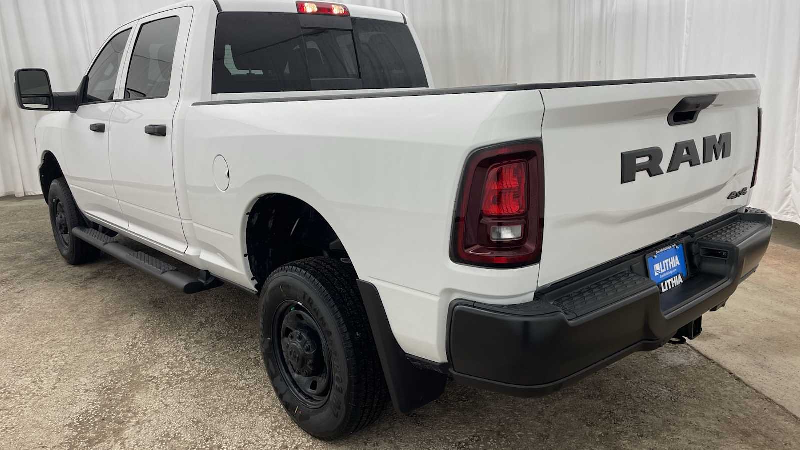 Thumbnail: 2025 RAM 2500 - 30