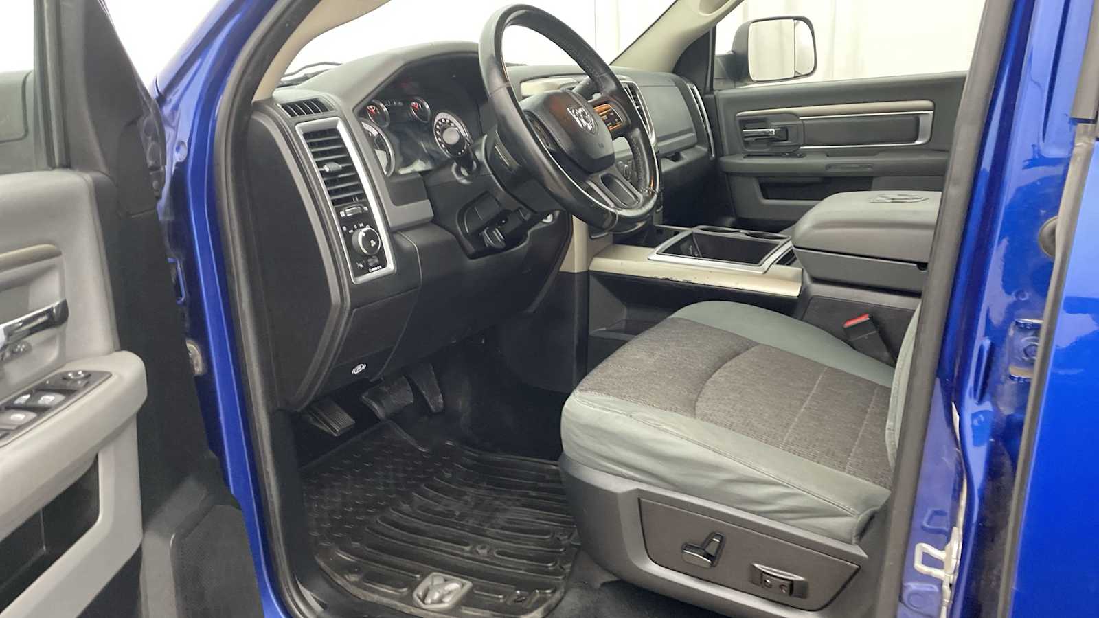 Thumbnail: 2014 RAM 2500 - 2