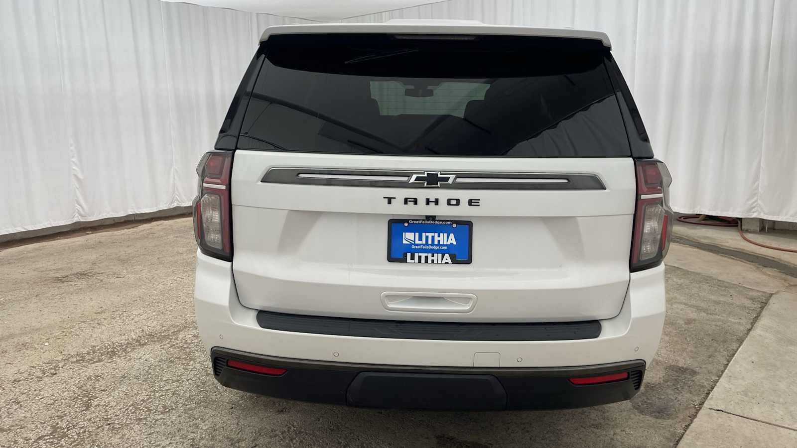 Thumbnail: 2021 Chevrolet Tahoe - 34