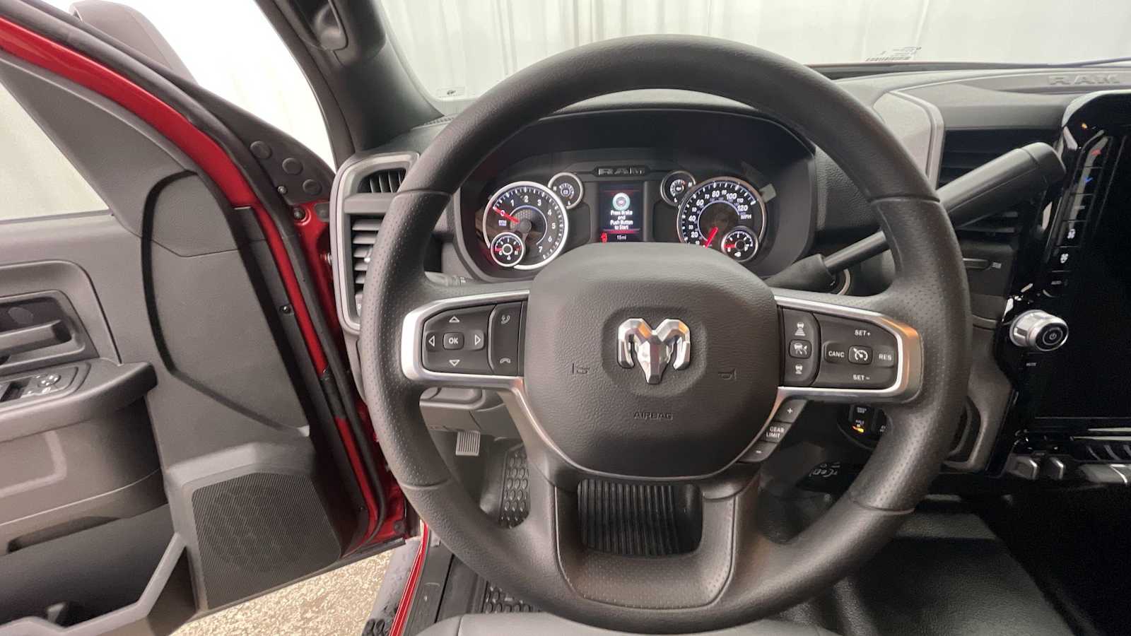 Thumbnail: 2026 RAM 2500 - 12