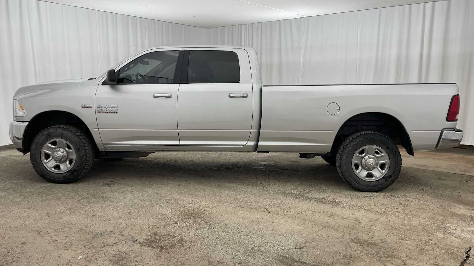 Thumbnail: 2018 RAM 2500 - 27