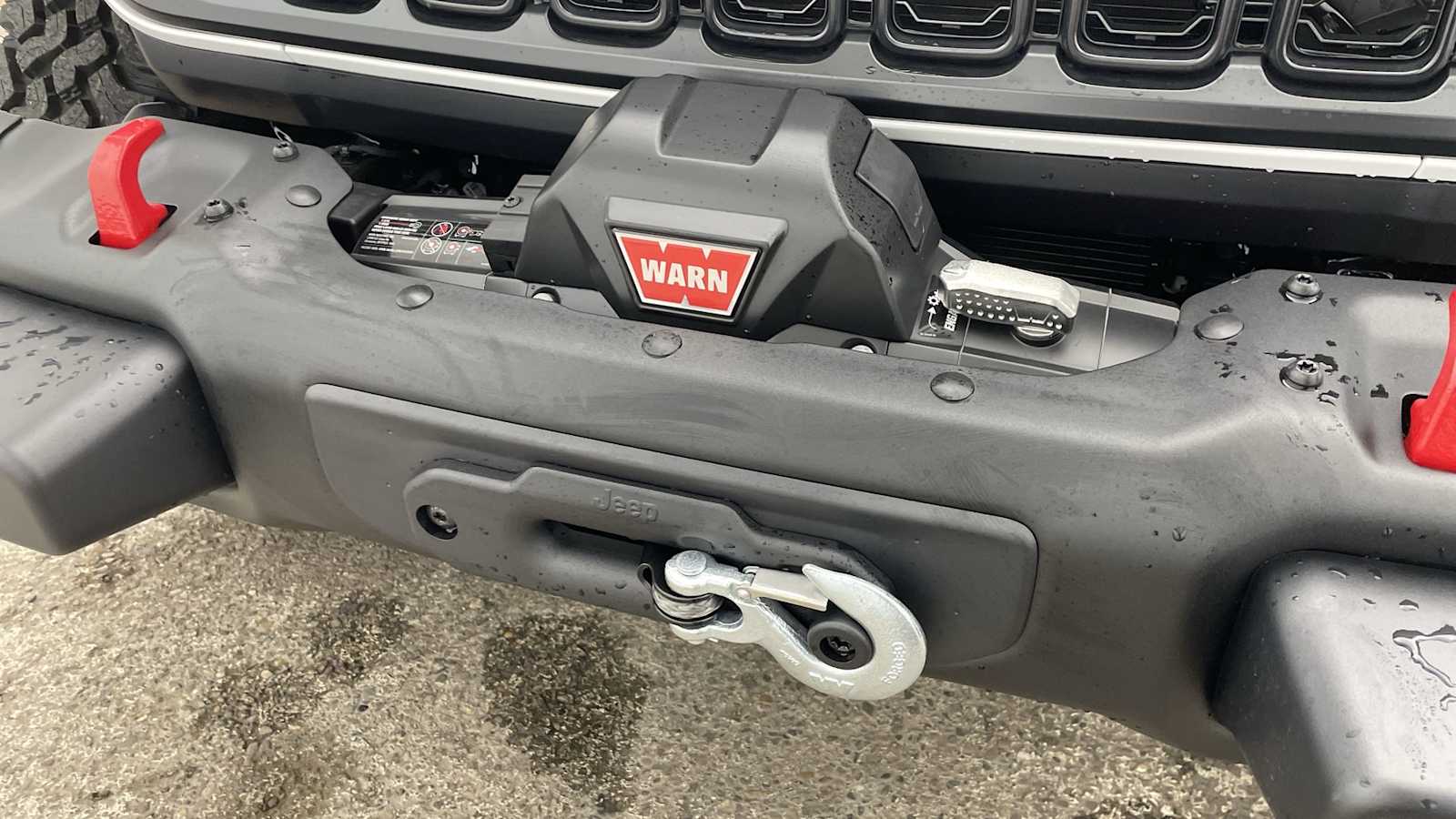 Thumbnail: 2026 Jeep Gladiator - 28