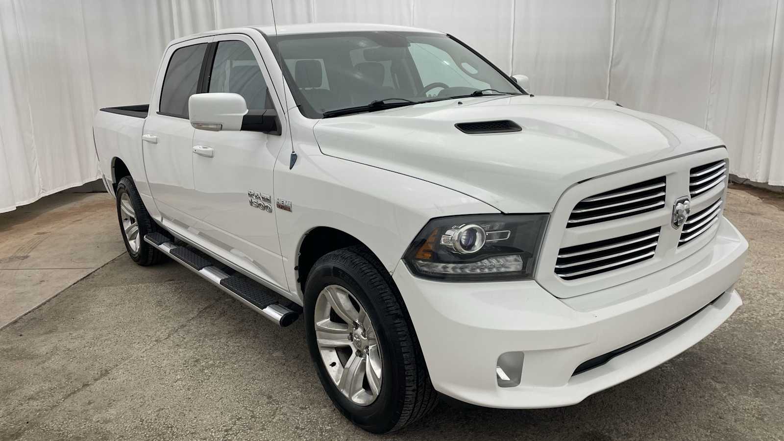 Thumbnail: 2013 RAM 1500 - 35