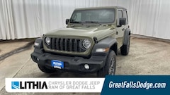 2026 Jeep Wrangler Sport Sport Utility Great Falls, MT