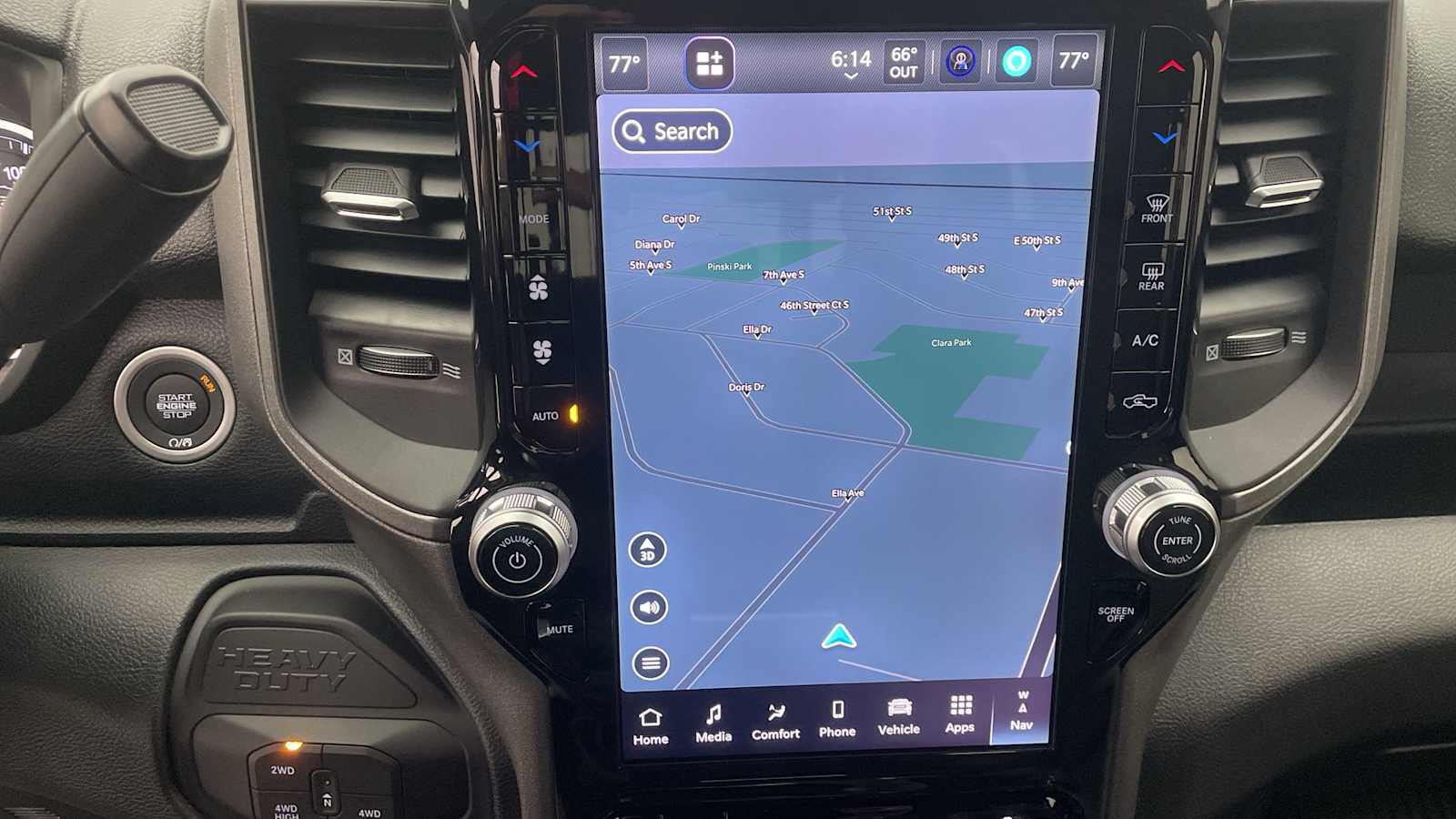 Thumbnail: 2026 RAM 3500 - 4