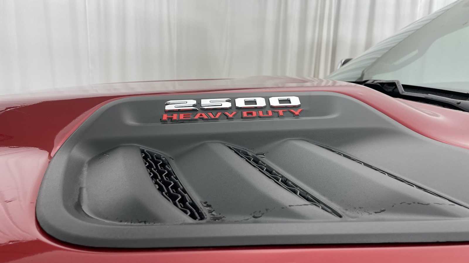 Thumbnail: 2026 RAM 2500 - 41