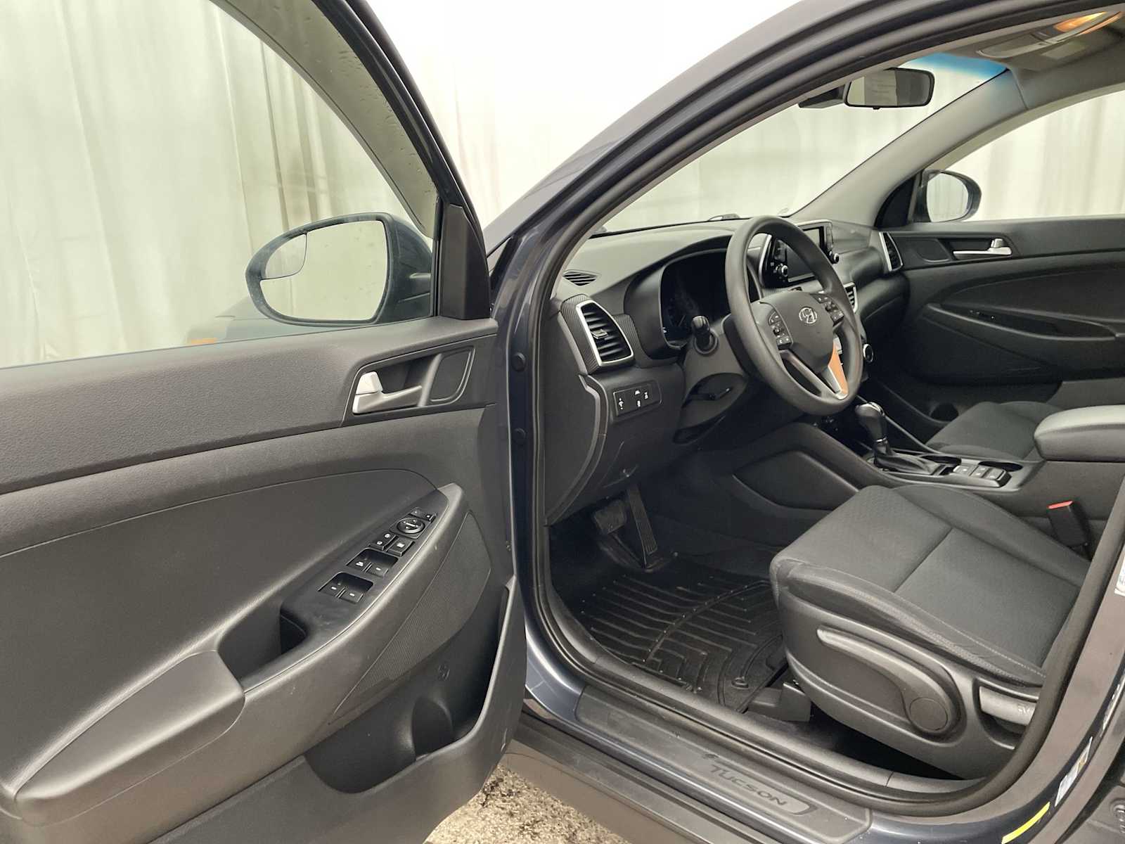 Used 2019 Hyundai Tucson SE with VIN KM8J2CA45KU003100 for sale in Great Falls, MT