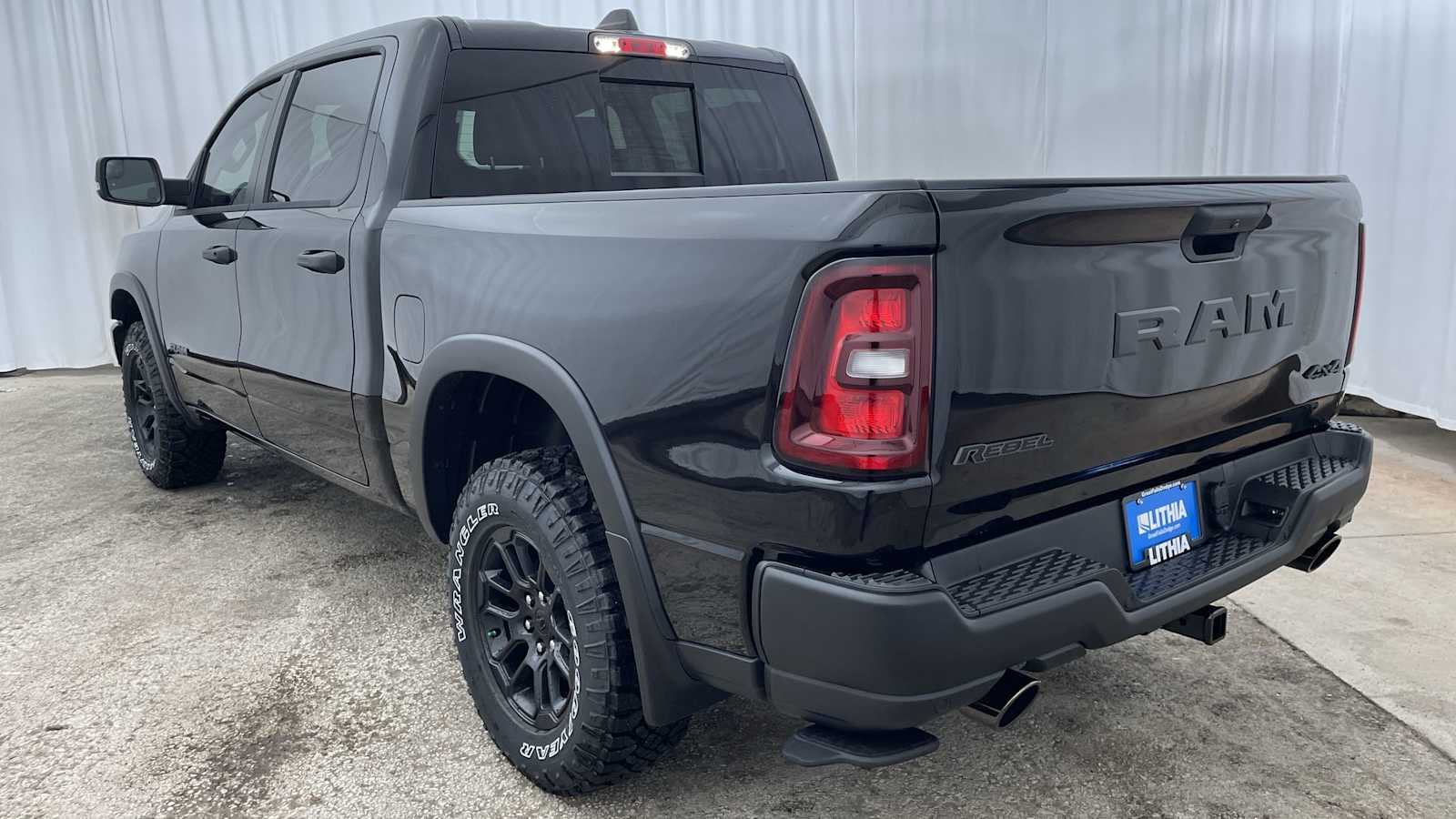 Thumbnail: 2026 RAM 1500 - 31