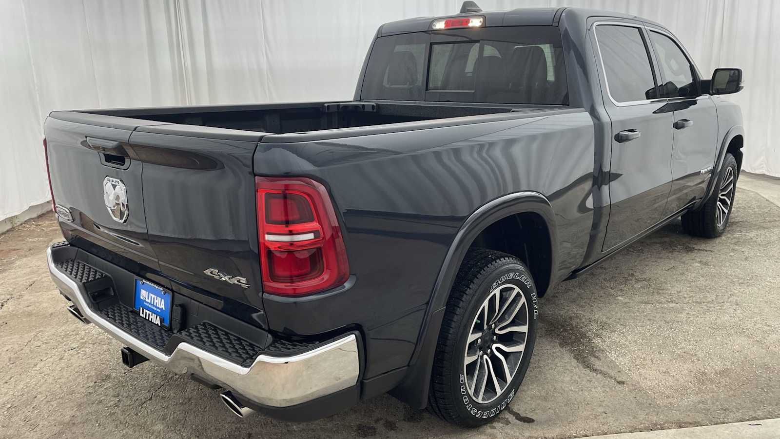 Thumbnail: 2026 RAM 1500 - 37