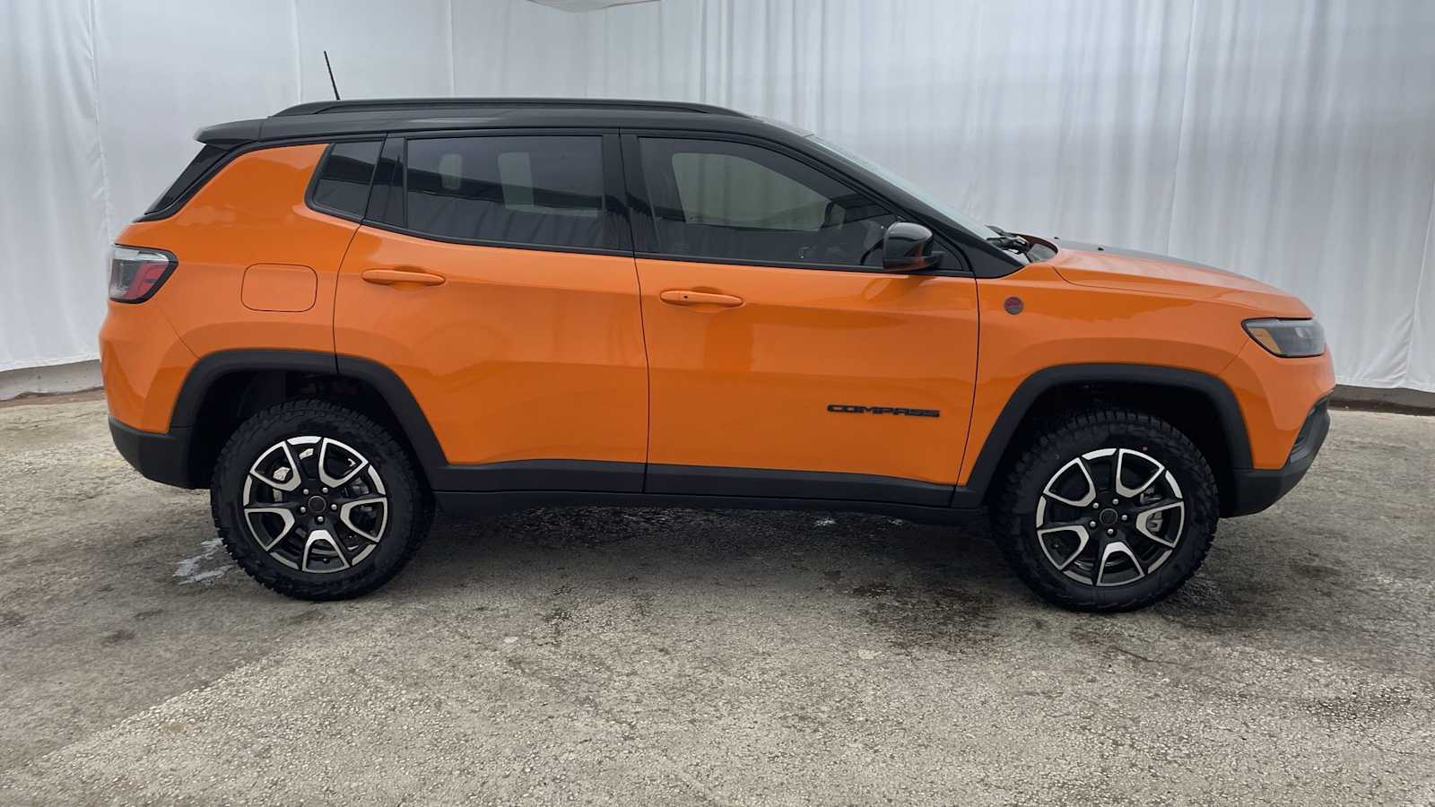 Thumbnail: 2026 Jeep Compass - 37