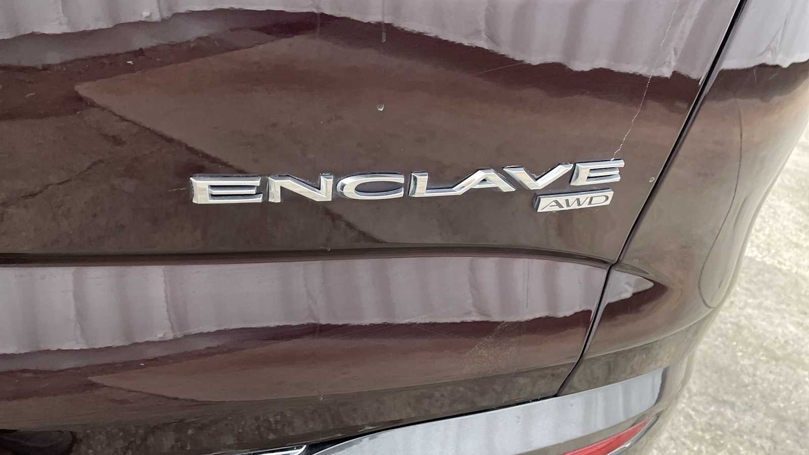 Thumbnail: 2019 Buick Enclave - 39