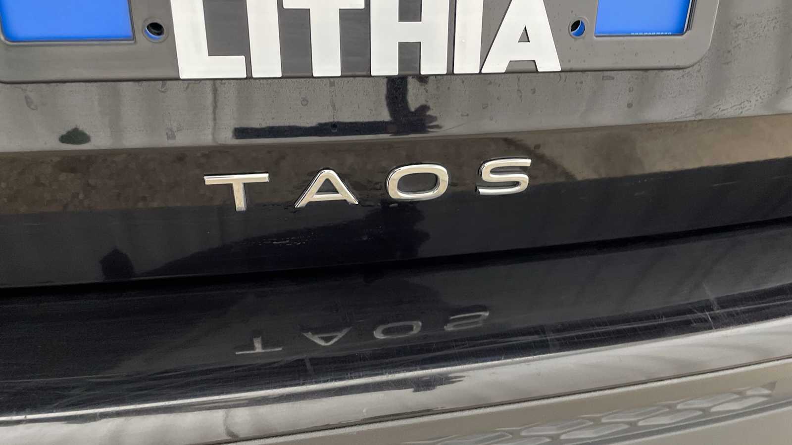 Thumbnail: 2024 Volkswagen Taos - 37
