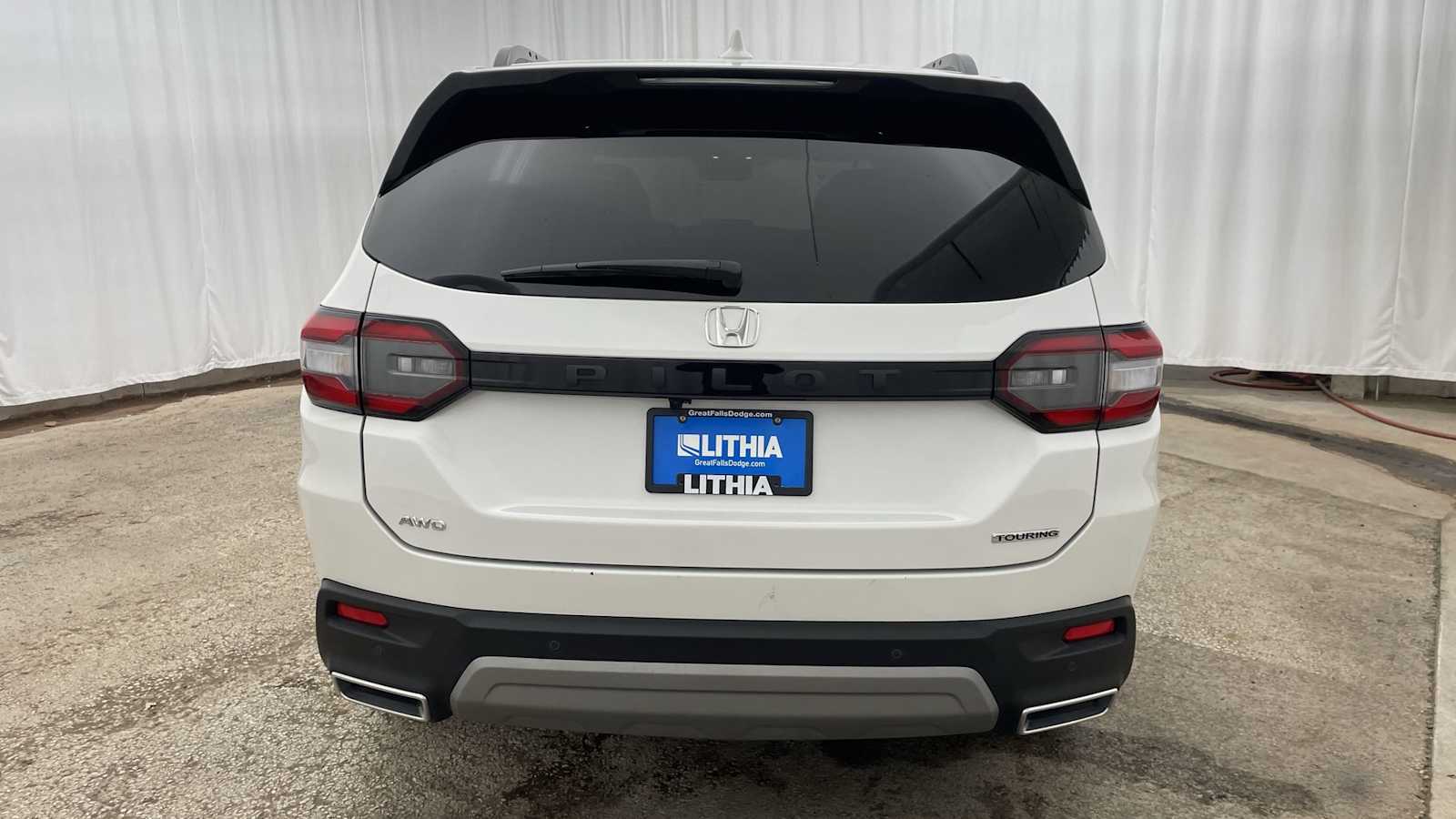 Thumbnail: 2024 Honda Pilot - 35