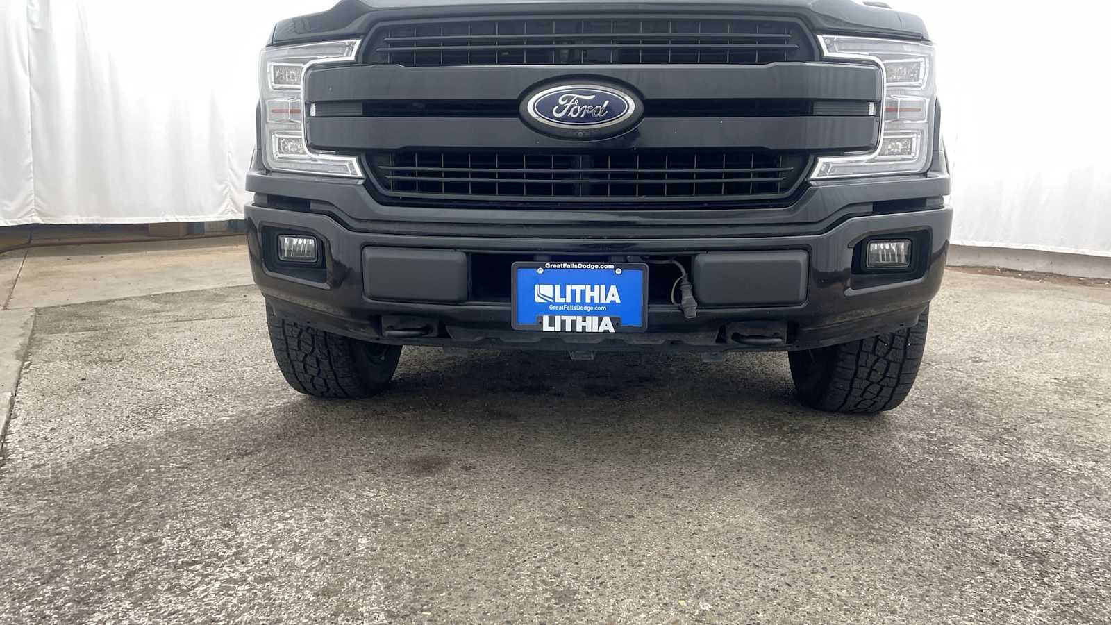 Thumbnail: 2019 Ford F-150 - 40