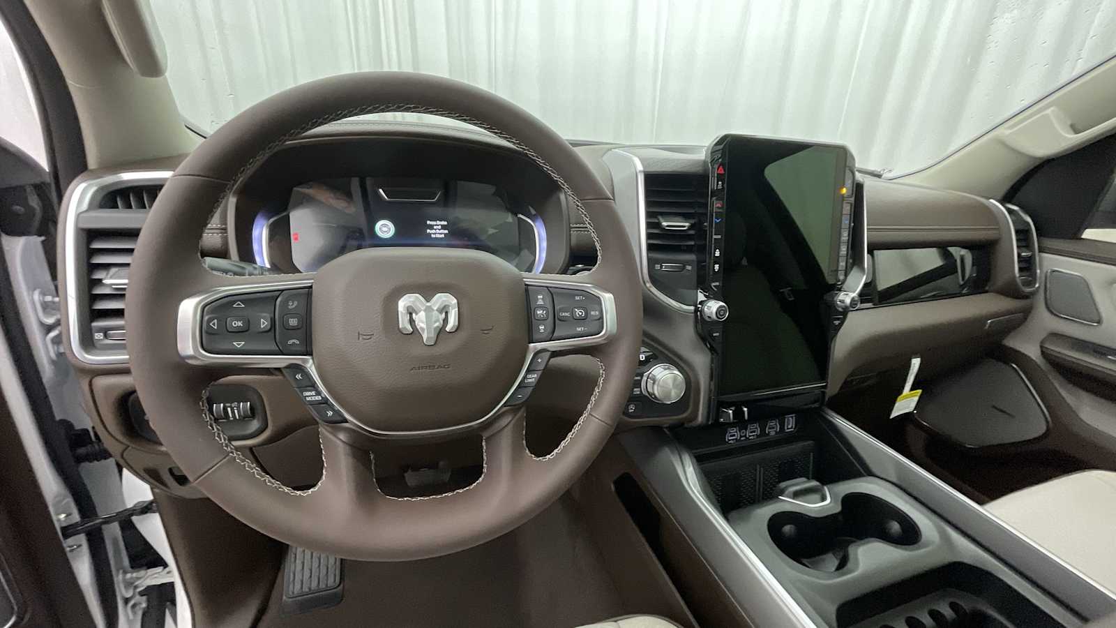 Thumbnail: 2026 RAM 1500 - 3