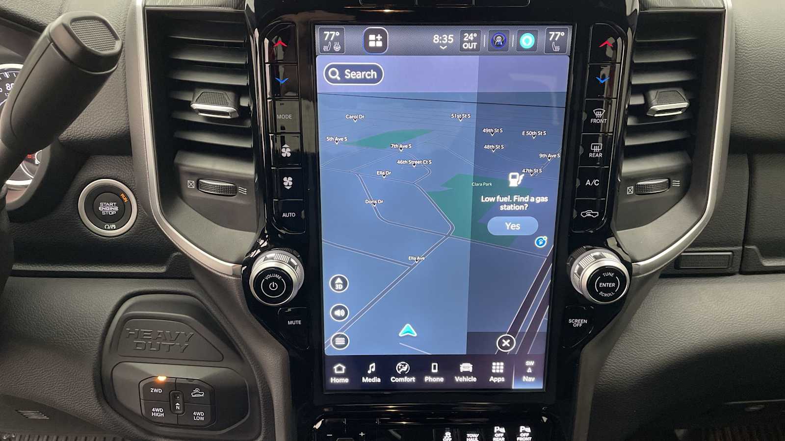 Thumbnail: 2026 RAM 2500 - 4