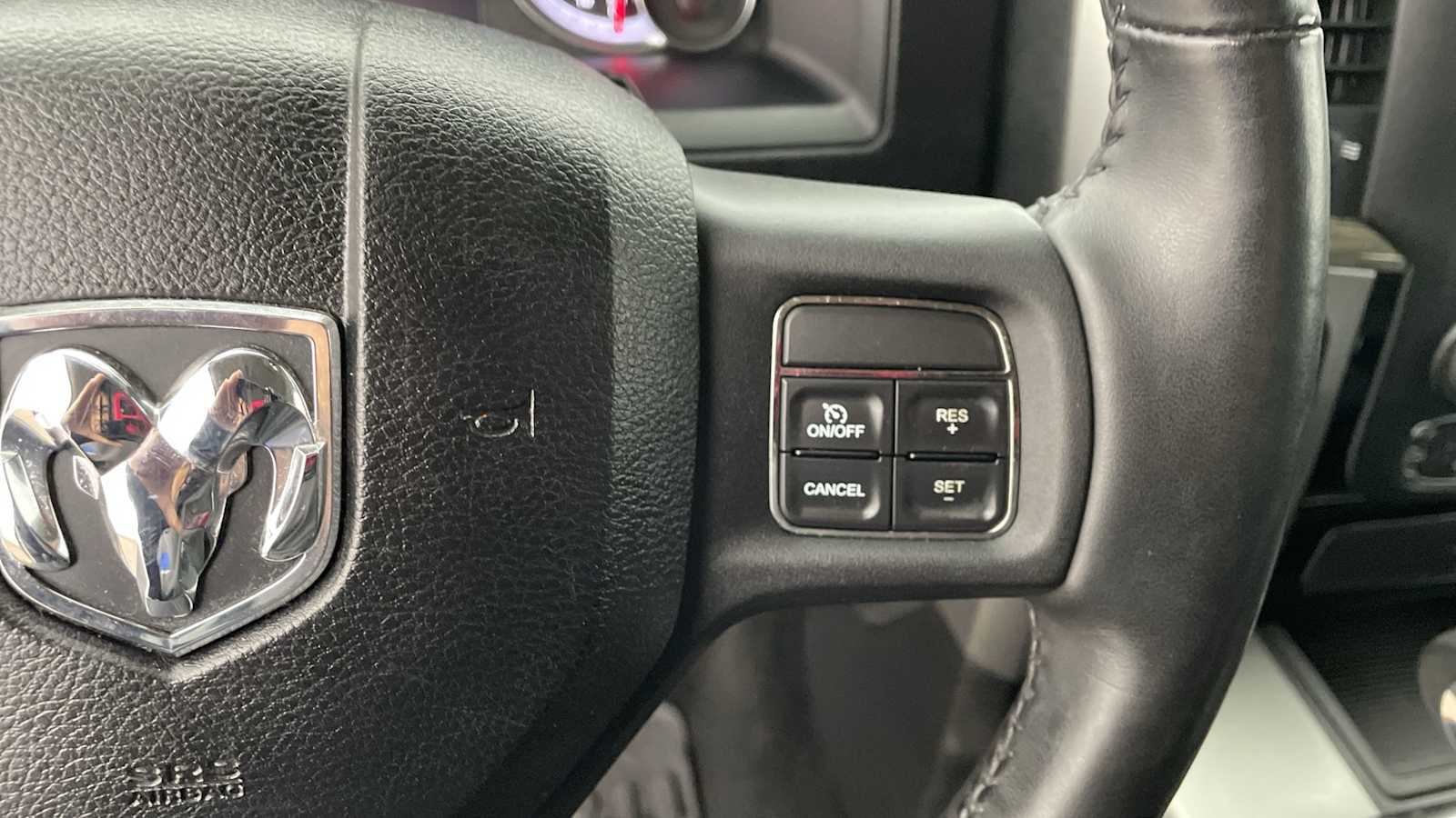 Thumbnail: 2013 RAM 1500 - 15