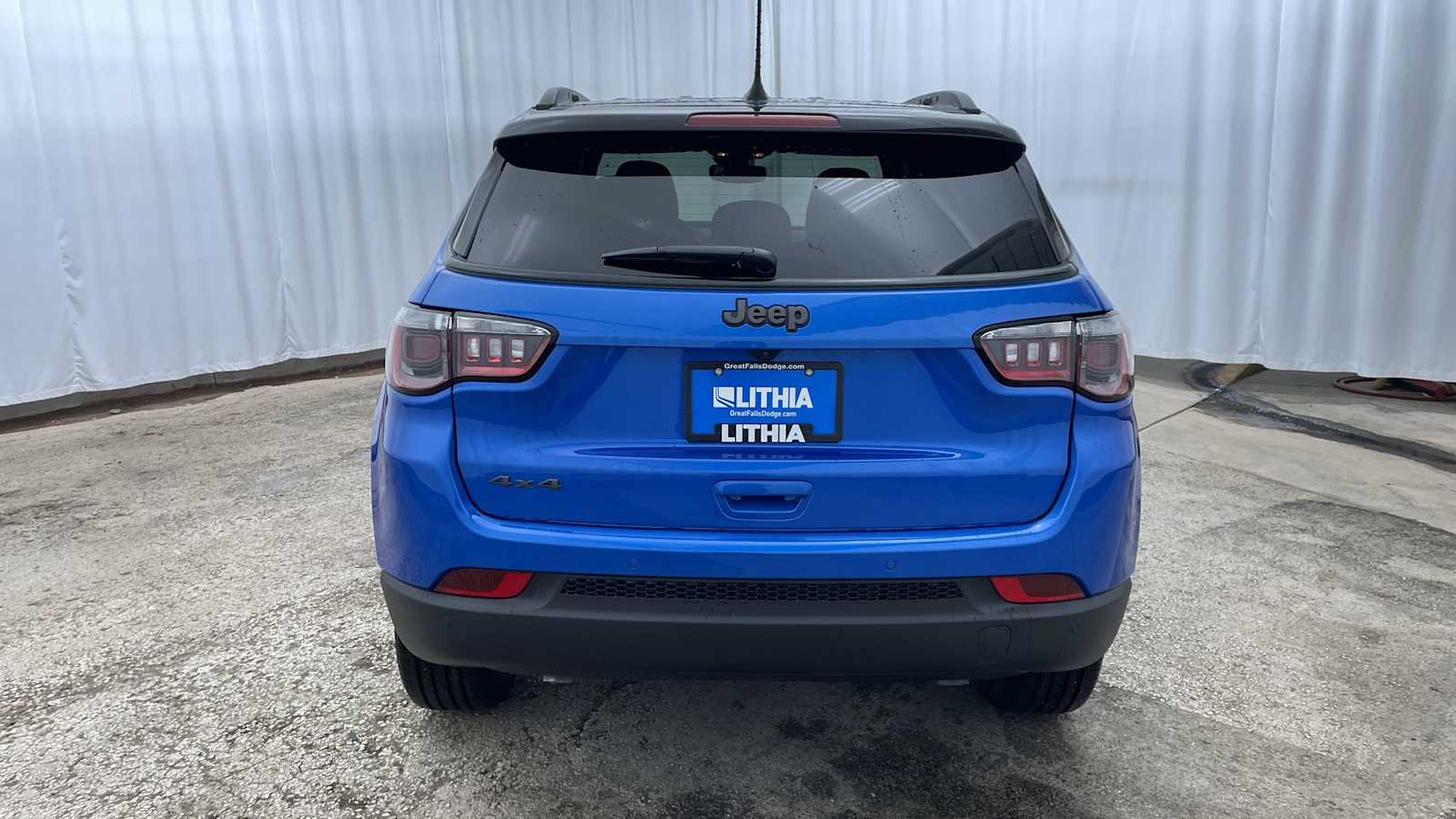 Thumbnail: 2026 Jeep Compass - 30