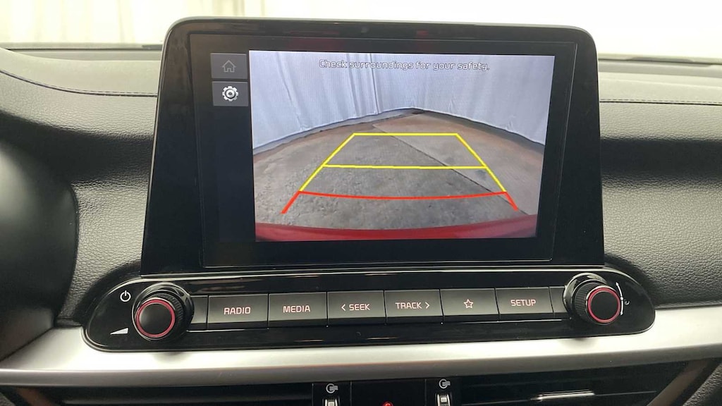 Used 2023 Kia Forte LXS Sedan