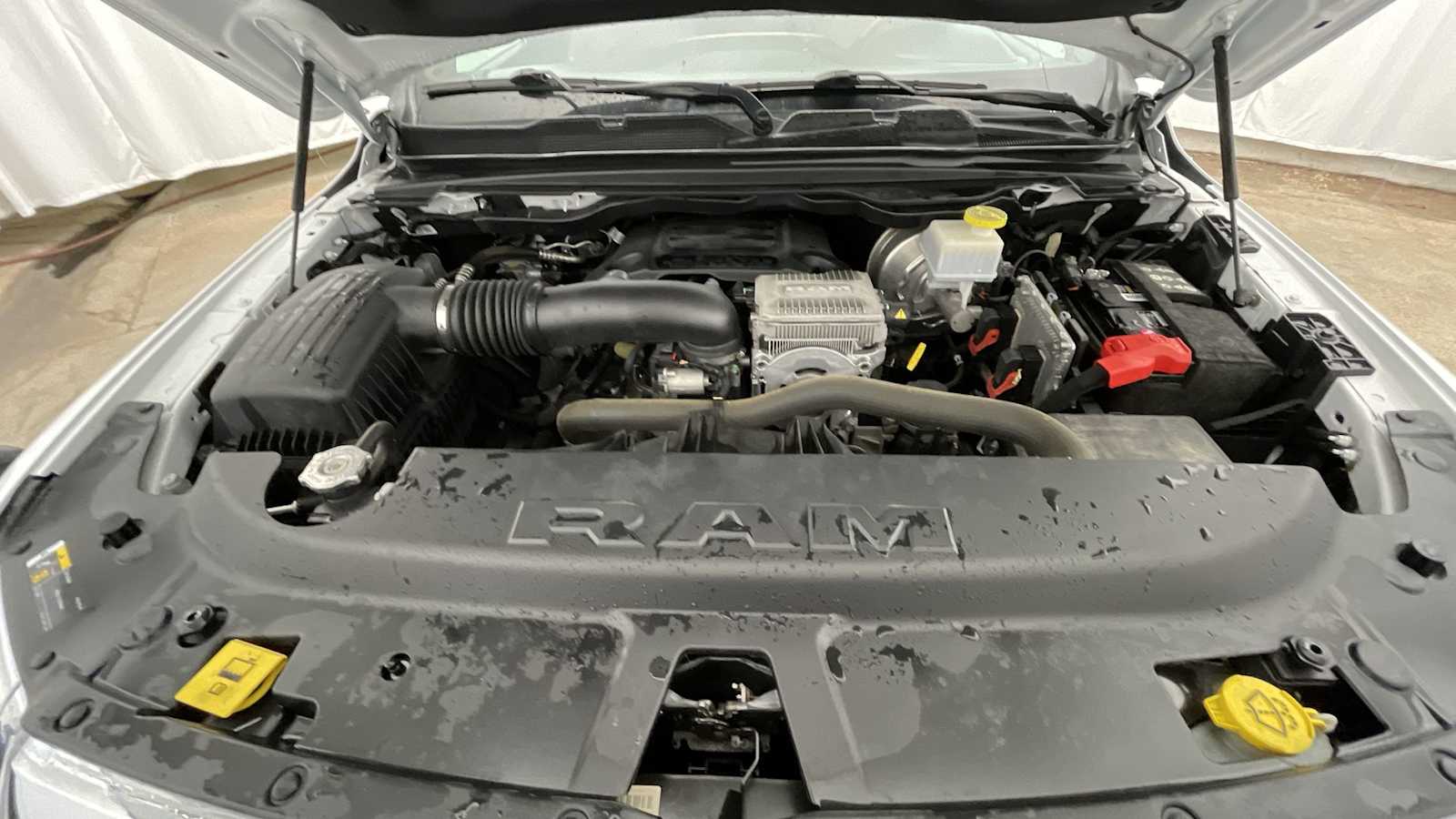 Thumbnail: 2021 RAM 1500 - 28