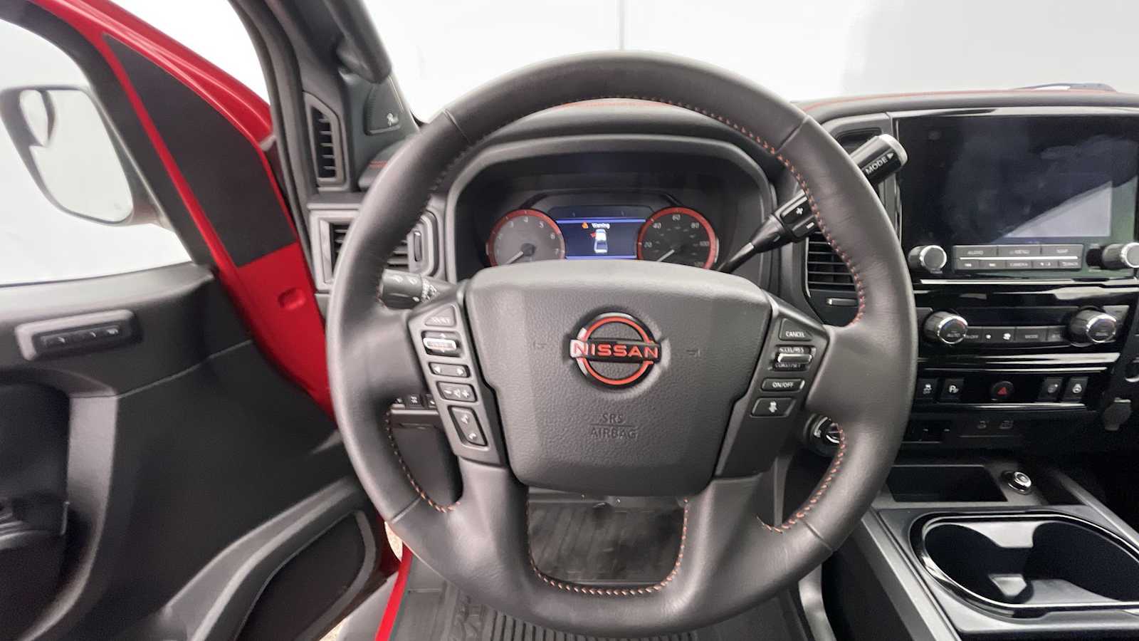 Thumbnail: 2024 Nissan Titan - 14