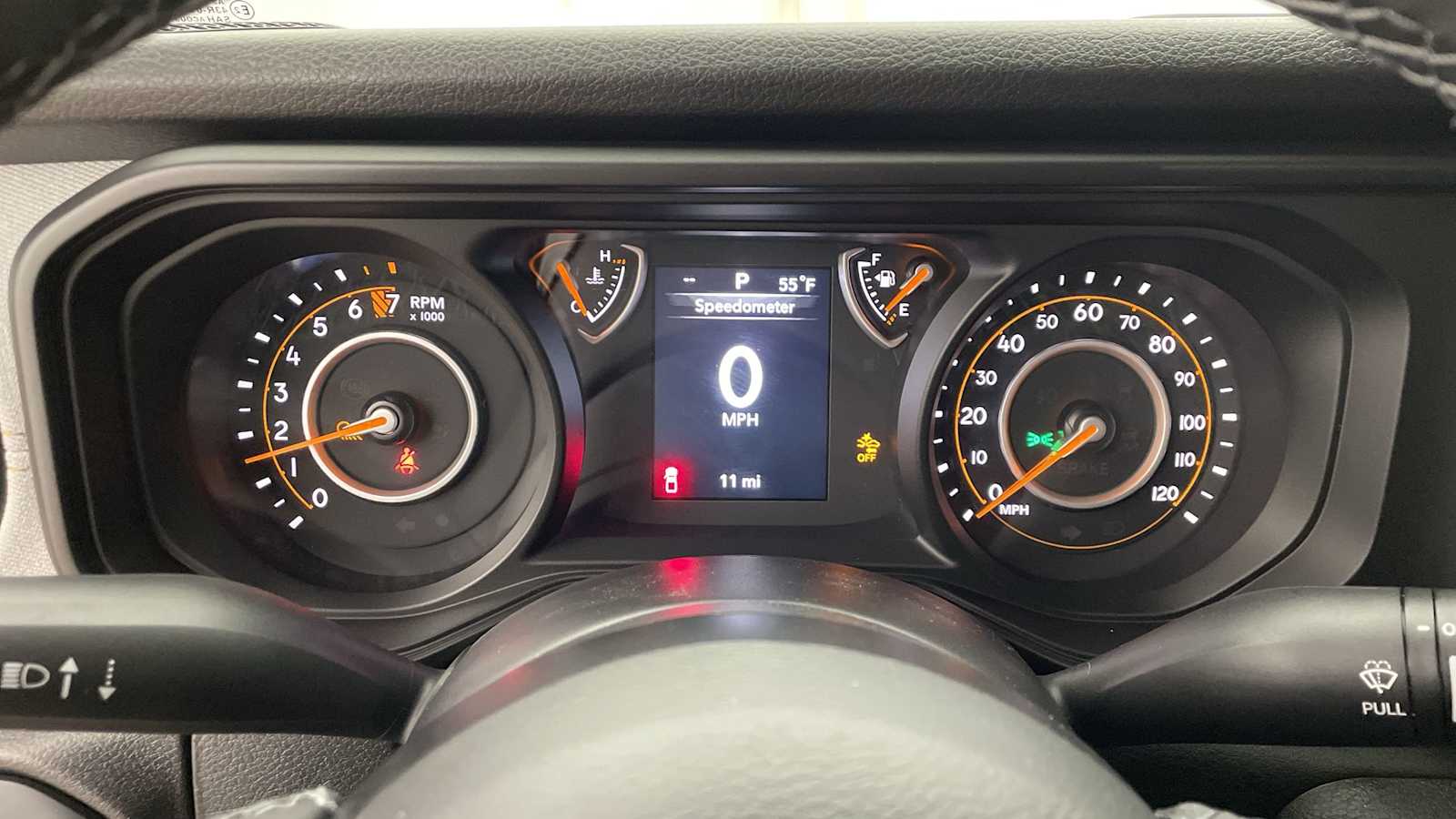 Thumbnail: 2026 Jeep Gladiator - 22