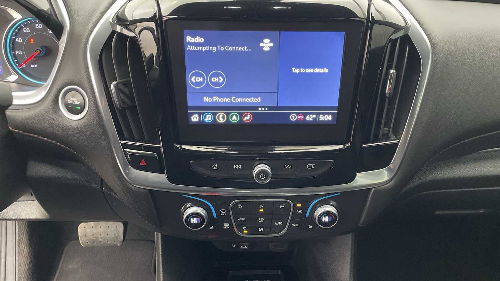 Thumbnail: 2022 Chevrolet Traverse - 17