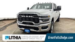 2026 Ram 3500 BIG HORN CREW CAB 4X4 8' BOX Pickup Great Falls, MT
