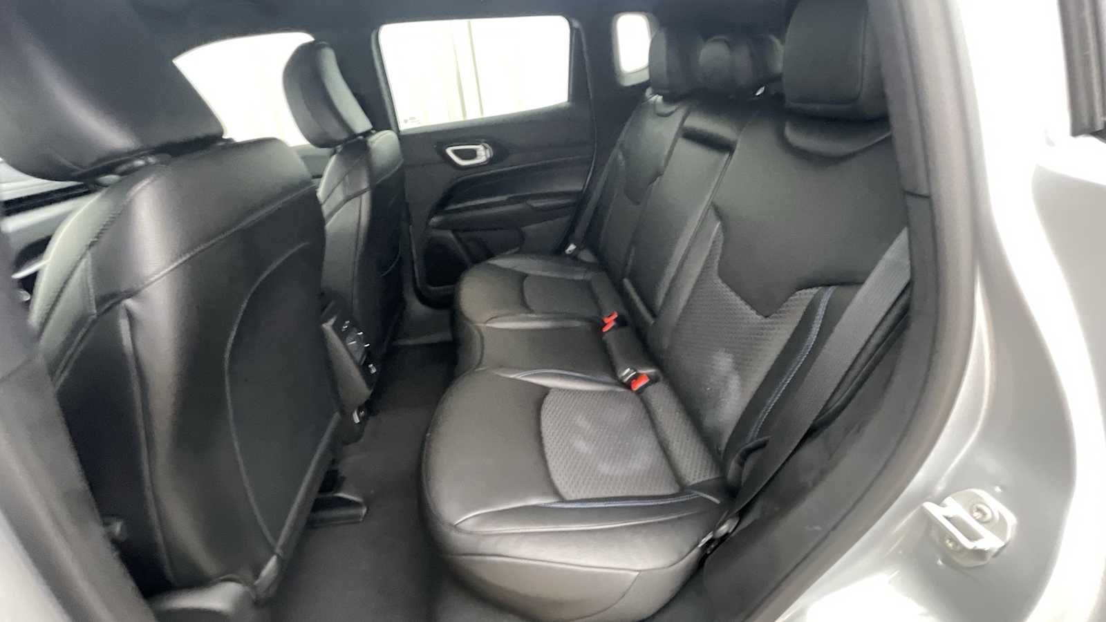 Thumbnail: 2026 Jeep Compass - 8