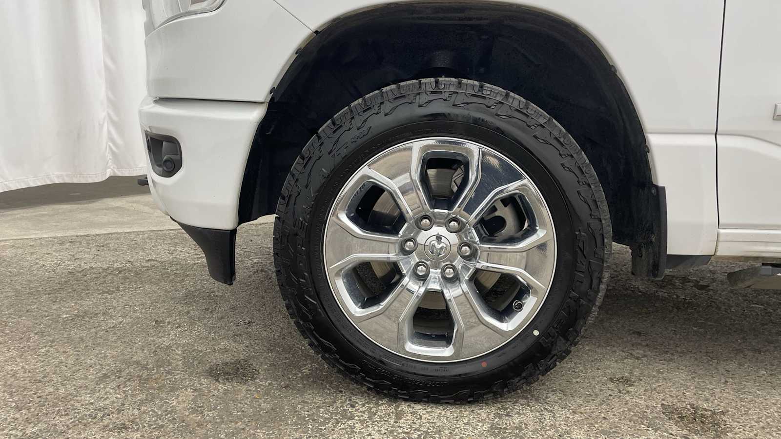 Thumbnail: 2021 RAM 1500 - 43