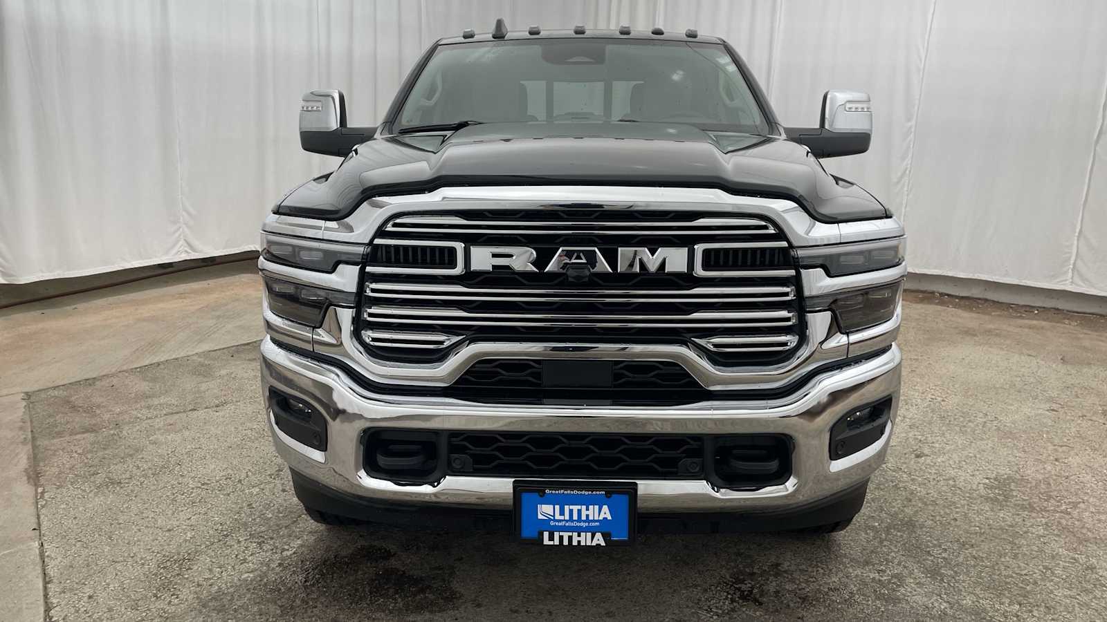 Thumbnail: 2026 RAM 3500 - 38