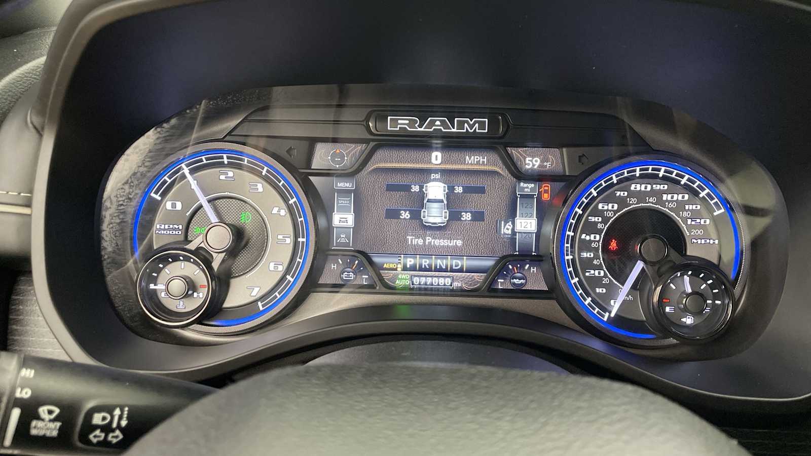 Thumbnail: 2022 RAM 1500 - 22