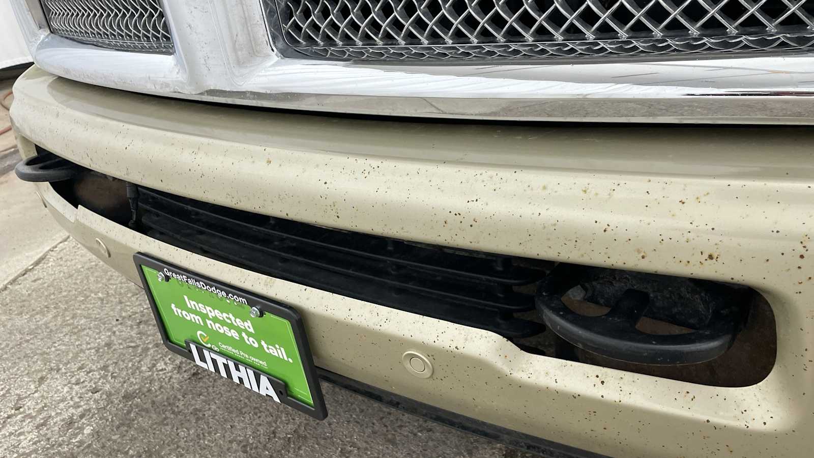 Thumbnail: 2016 RAM 2500 - 43