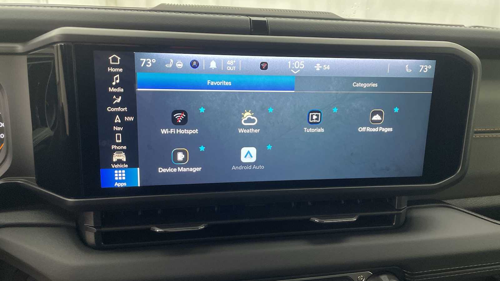 Thumbnail: 2025 Jeep Gladiator - 27