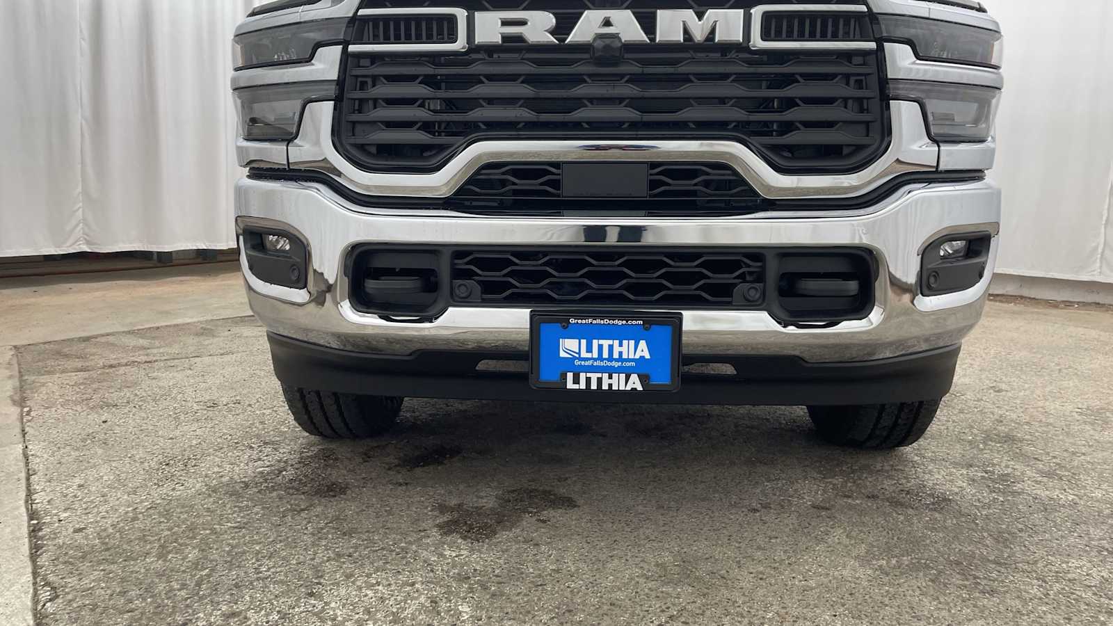Thumbnail: 2026 RAM 3500 - 36