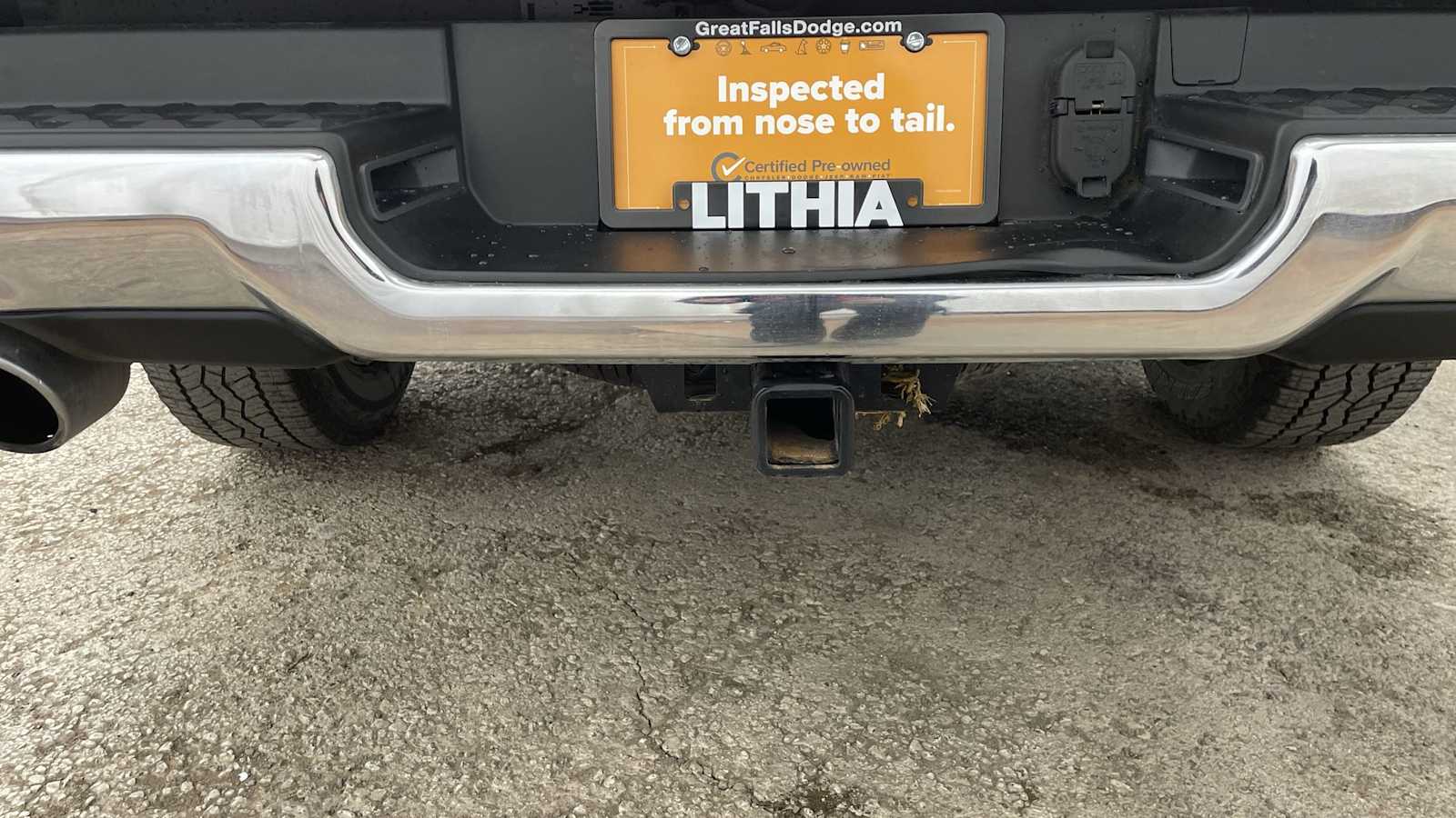 Thumbnail: 2023 RAM 1500 - 28