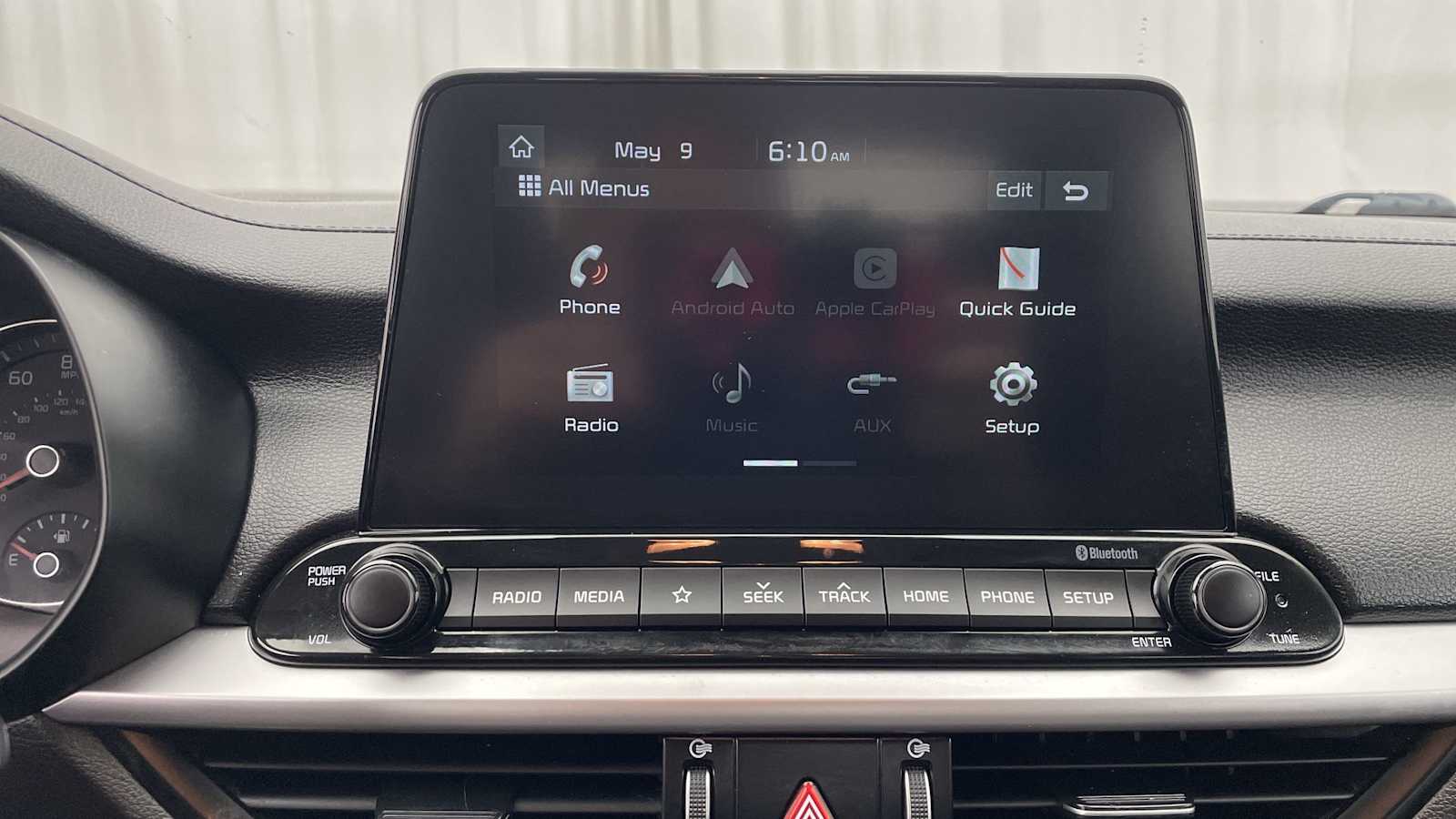 Thumbnail: 2021 Kia Forte - 22