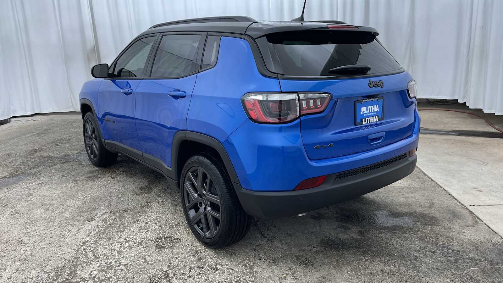 Thumbnail: 2026 Jeep Compass - 29