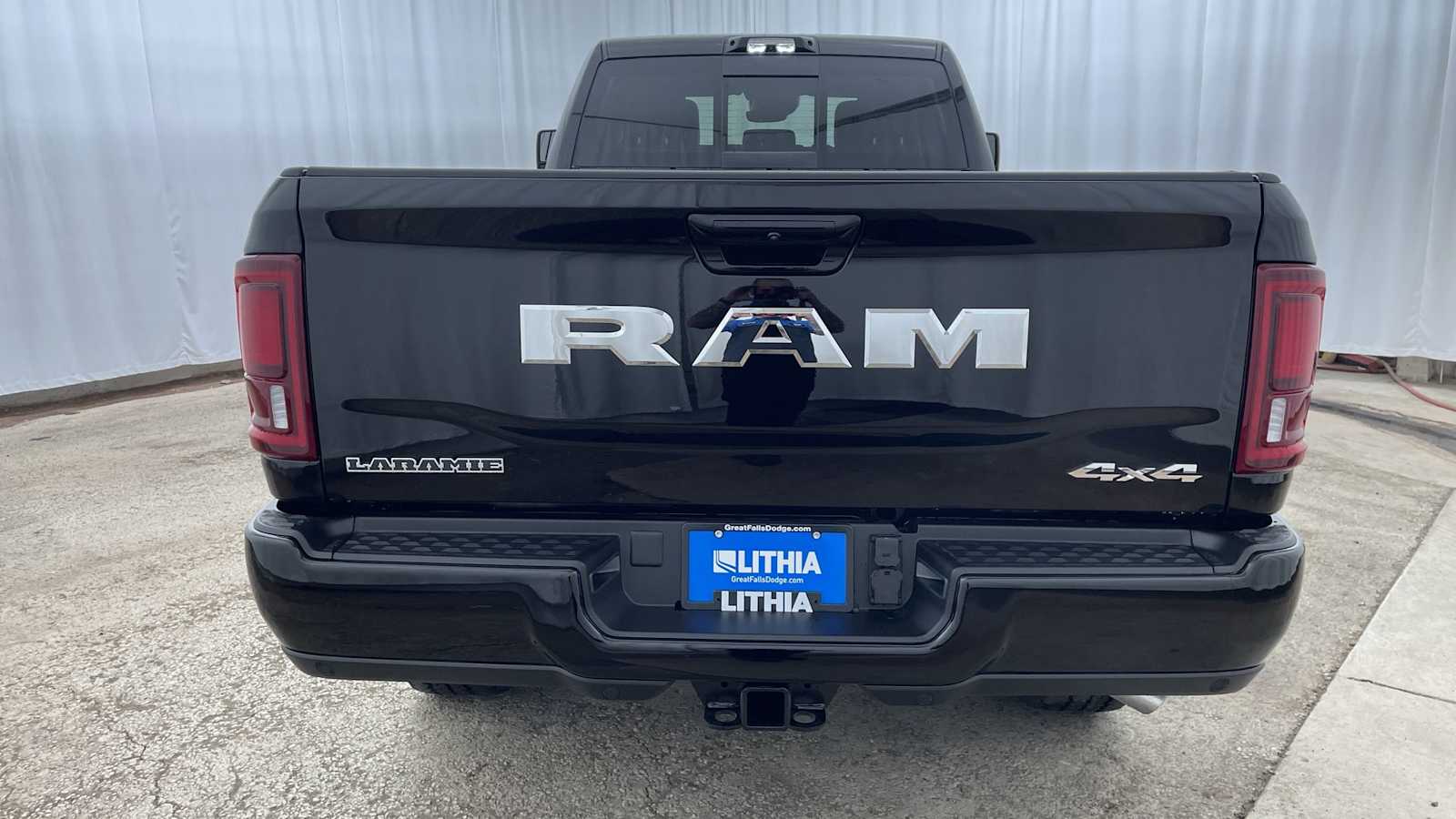 Thumbnail: 2026 RAM 3500 - 33