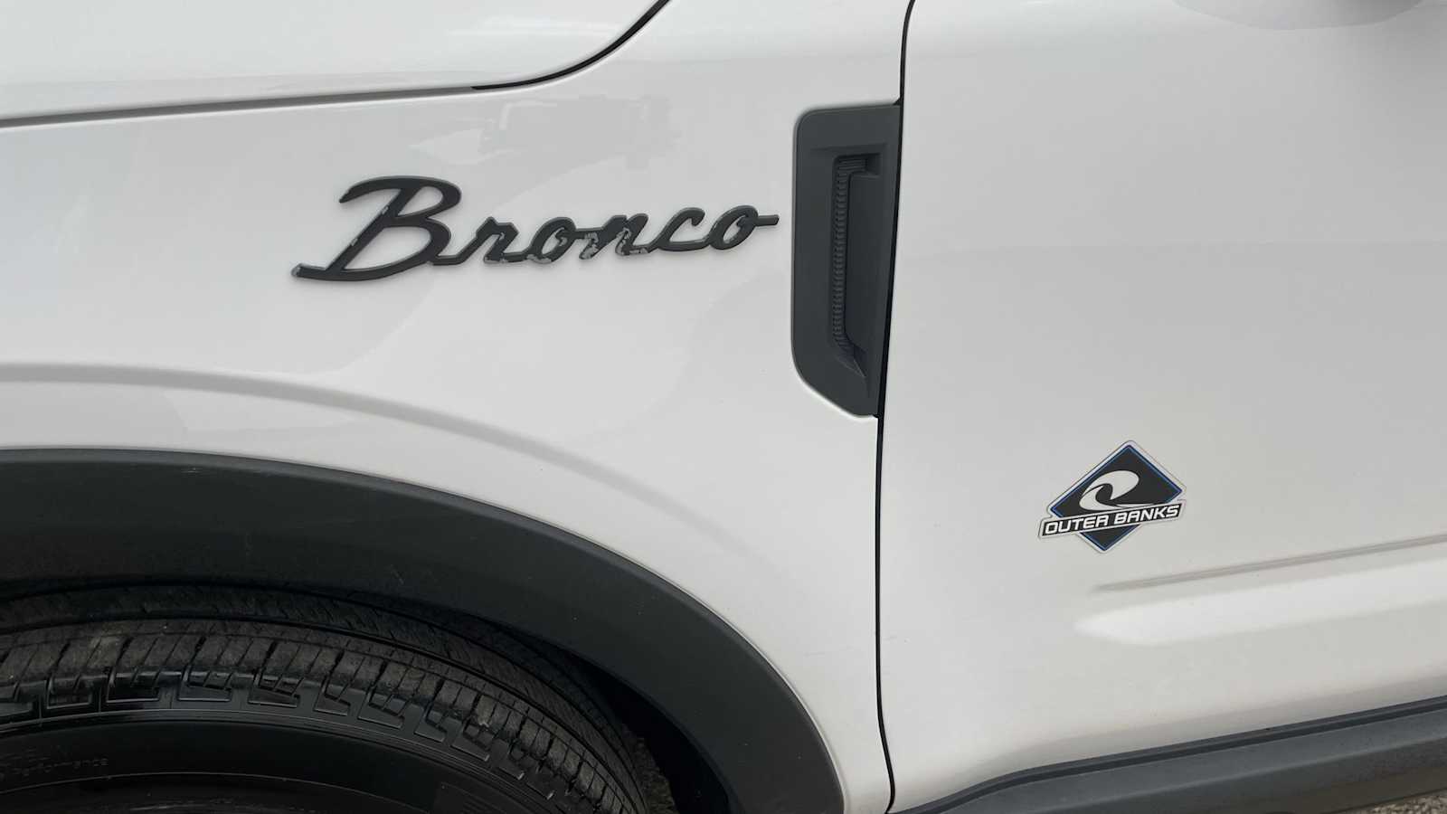 Thumbnail: 2021 Ford Bronco Sport - 36