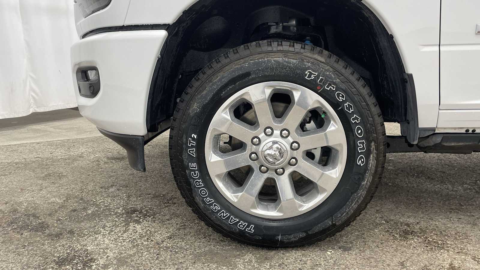 Thumbnail: 2026 RAM 2500 - 42