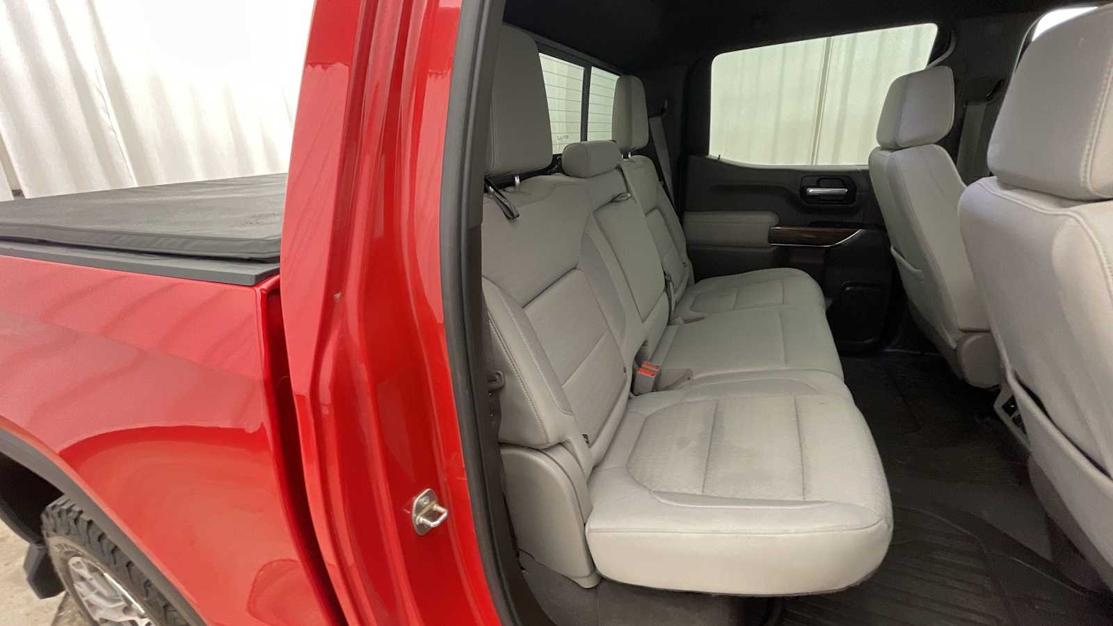 Thumbnail: 2022 GMC Sierra 1500 - 9